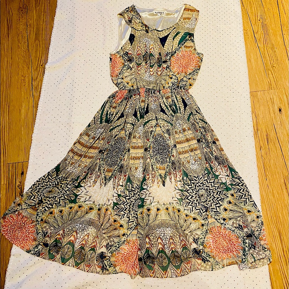 LA Soul summer dress